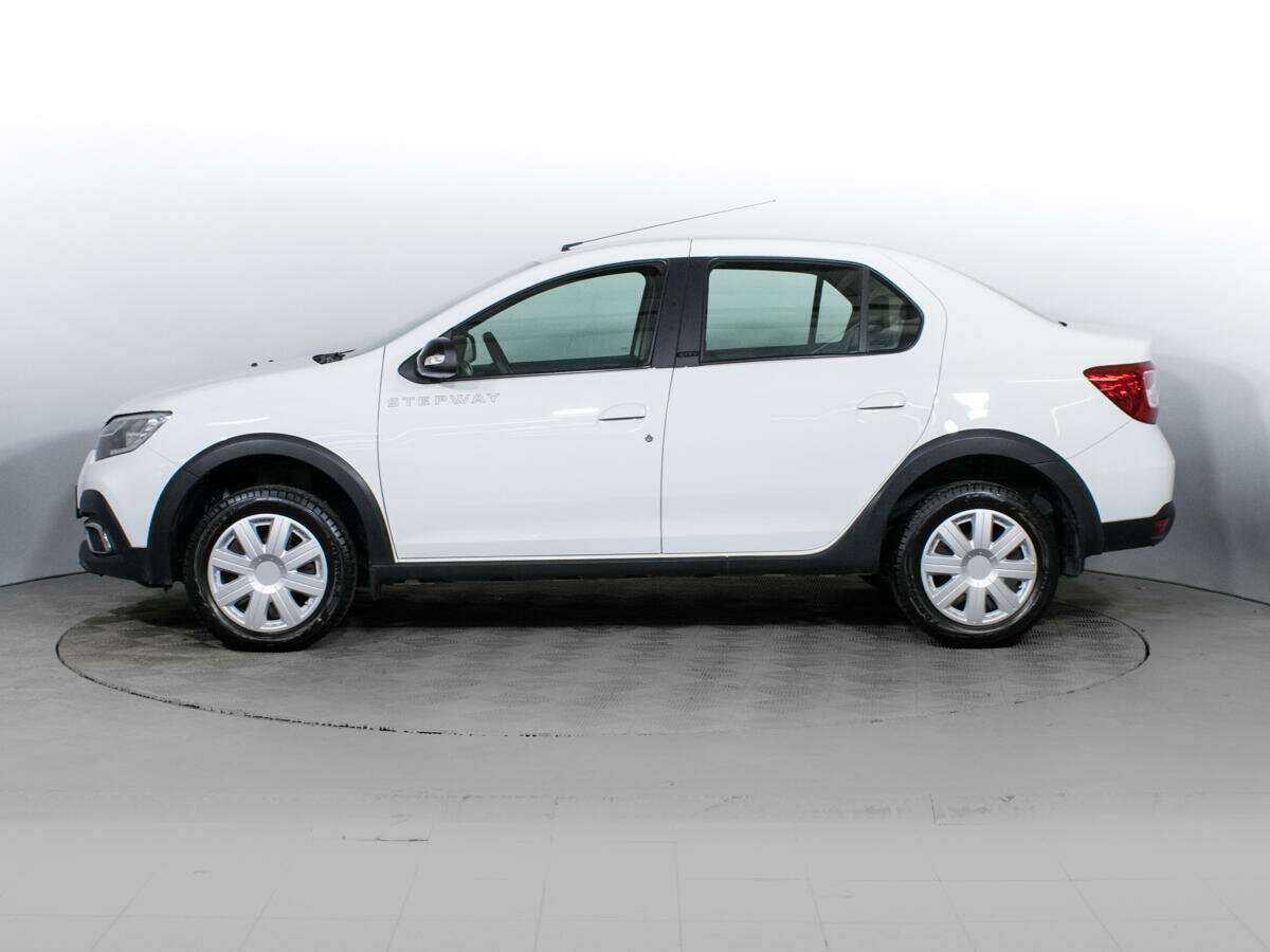 Купить Renault Logan Stepway, 2020, 67 408 км, фото №8
