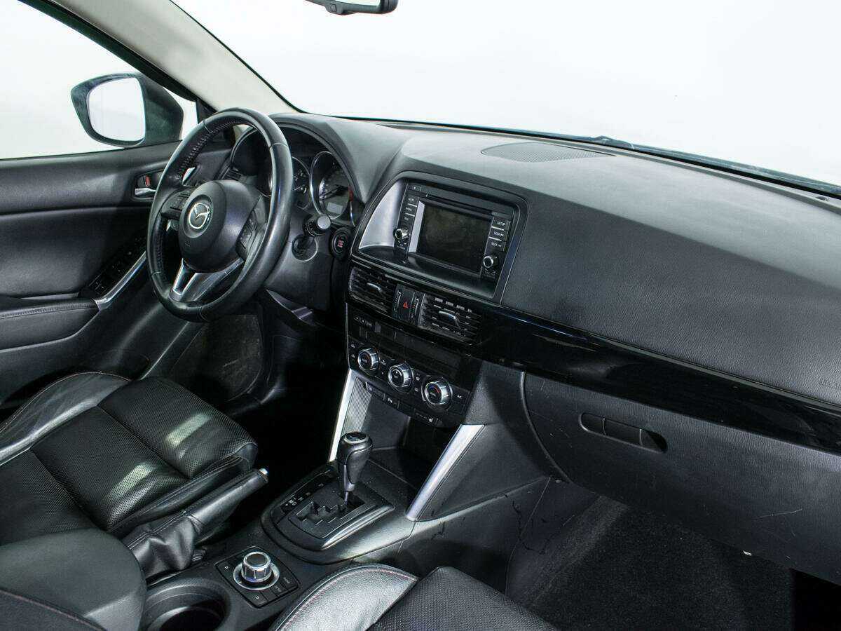 Купить Mazda CX-5, 2013, 147 005 км, фото №9