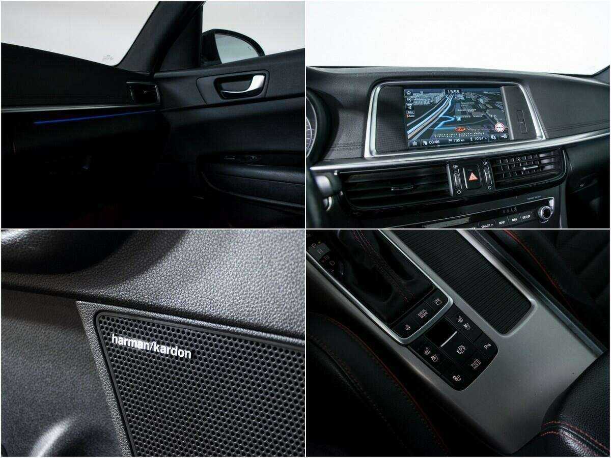 Купить Kia Optima, 2018, 140 730 км, фото №16