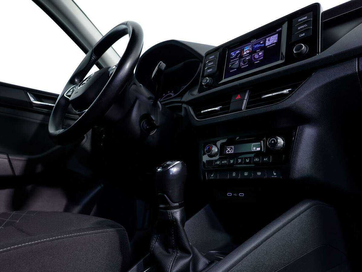 Купить Skoda Rapid, 2021, 66 038 км, фото №21