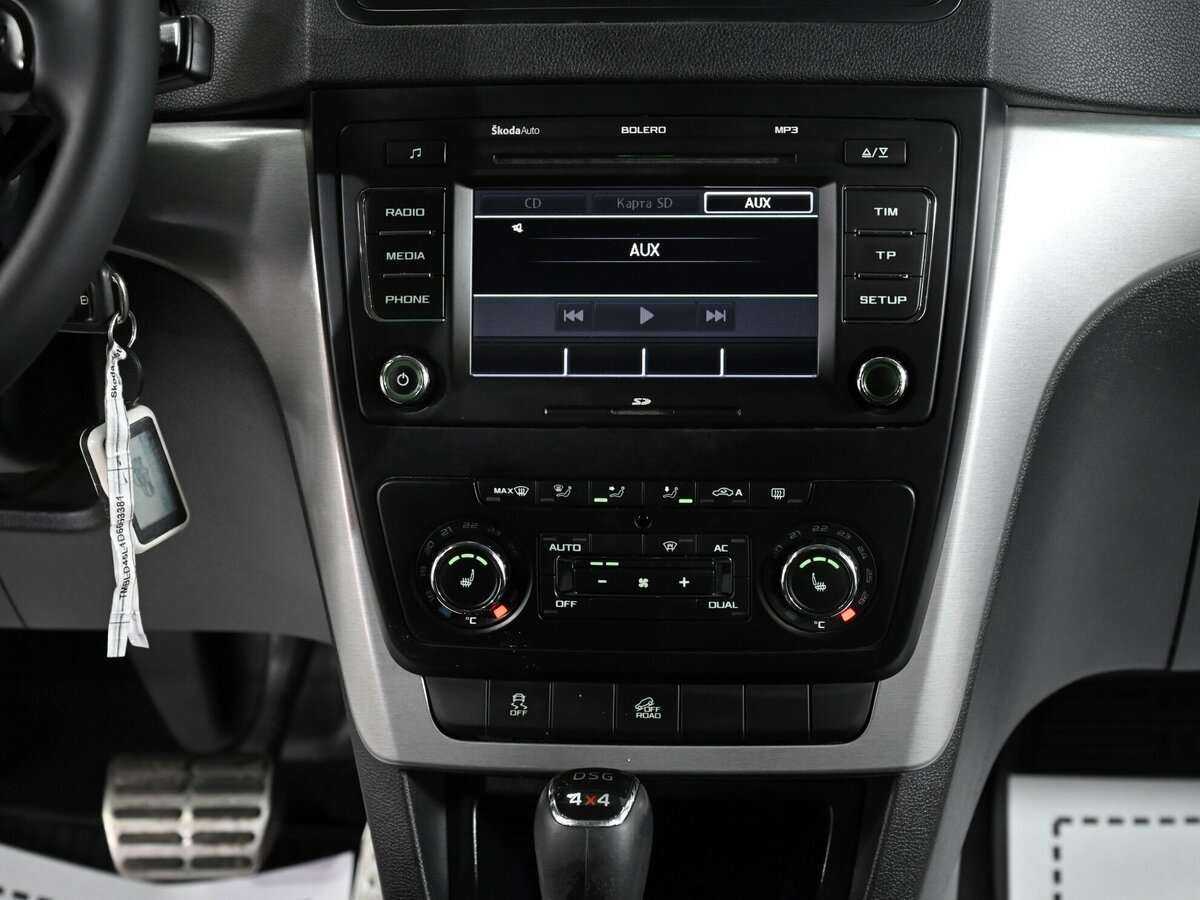 Купить Skoda Yeti, 2013, 146 000 км, фото №10