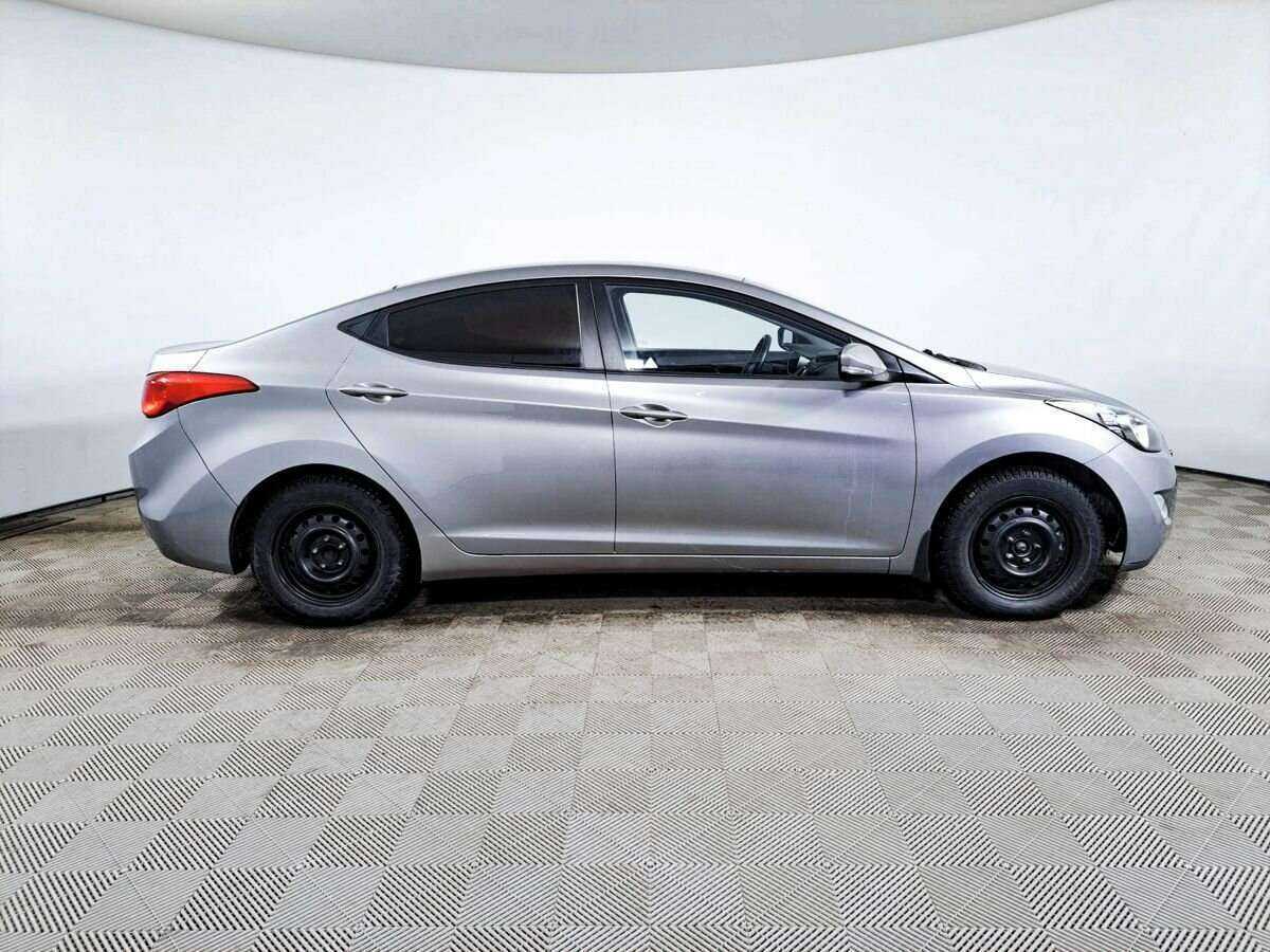 Купить Hyundai Elantra, 2013, 62 000 км, фото №4