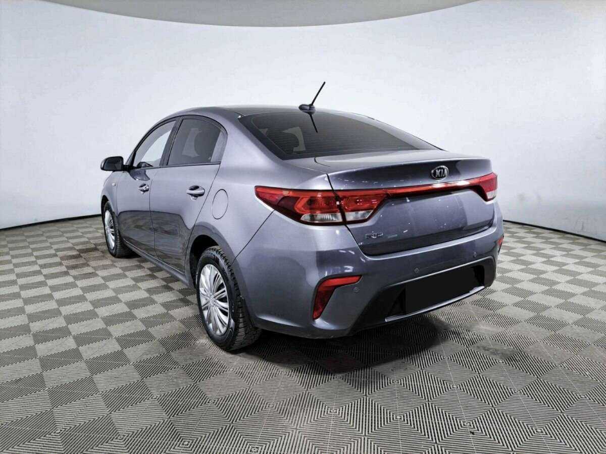 Купить Kia Rio, 2018, 101 250 км, фото №7