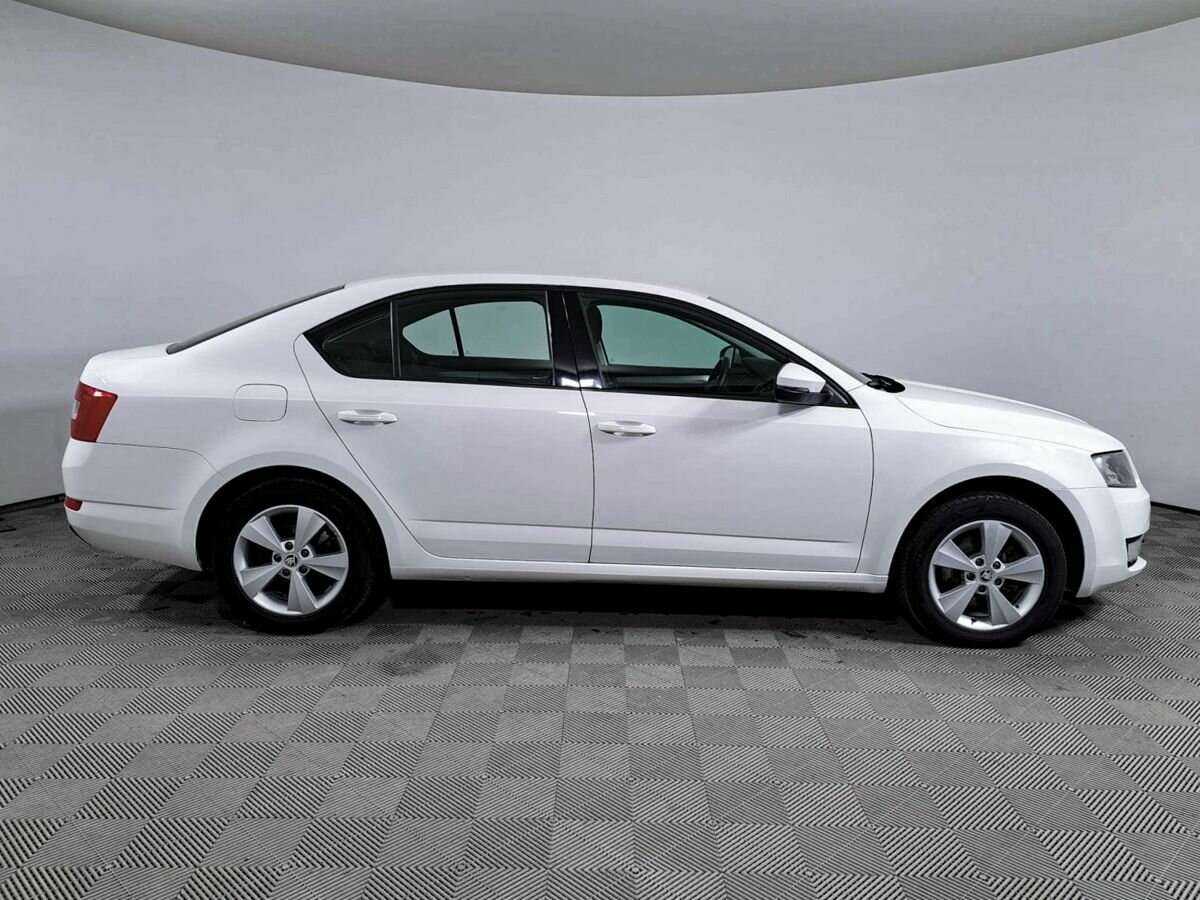 Купить Skoda Octavia, 2014, 188 500 км, фото №4