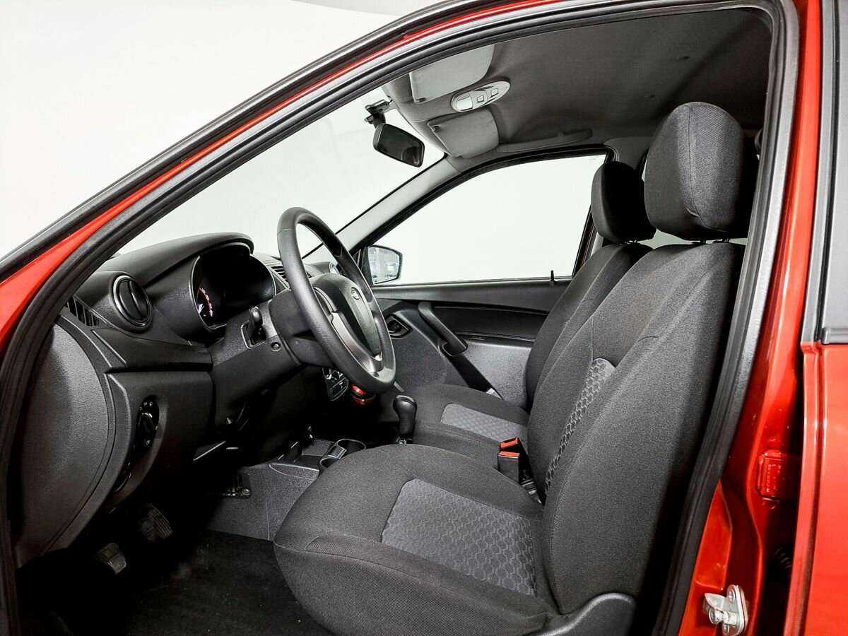 Купить Lada (ВАЗ) Granta, 2019, 40 120 км, фото №11