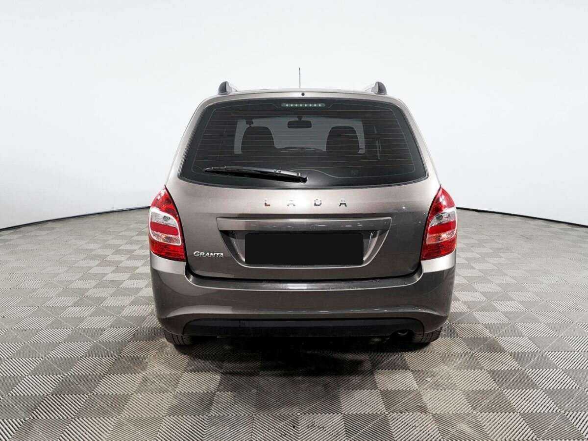 Купить Lada (ВАЗ) Granta, 2019, 131 639 км, фото №6