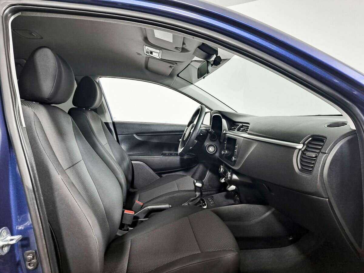 Купить Kia Rio X, 2021, 51 500 км, фото №8