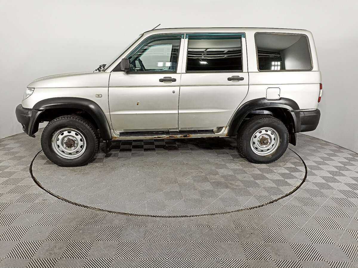 Купить УАЗ Patriot, 2014, 74 138 км, фото №7