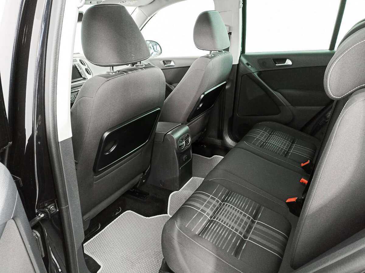 Купить Volkswagen Tiguan, 2016, 189 904 км, фото №10
