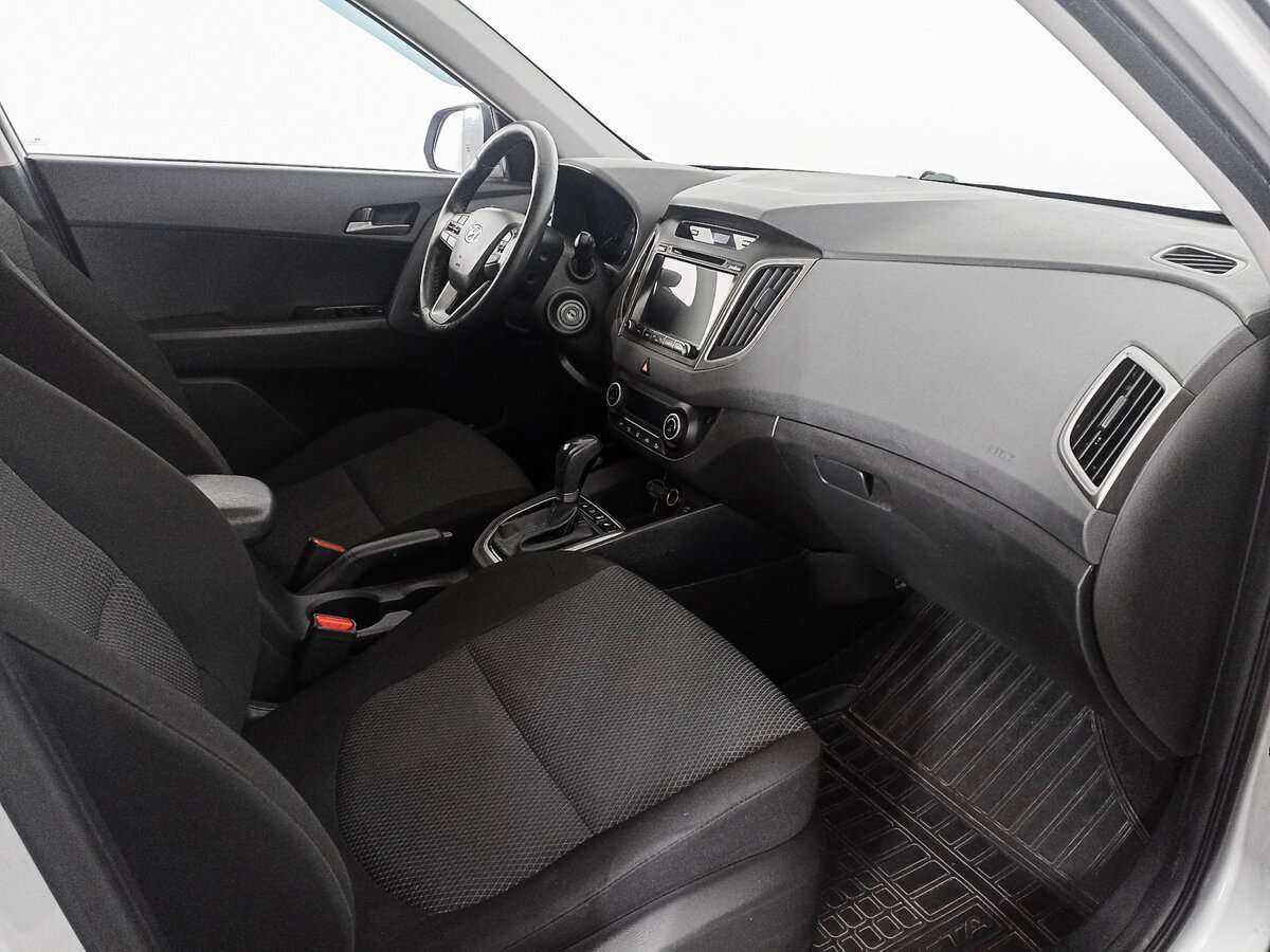 Купить Hyundai Creta, 2016, 153 214 км, фото №9