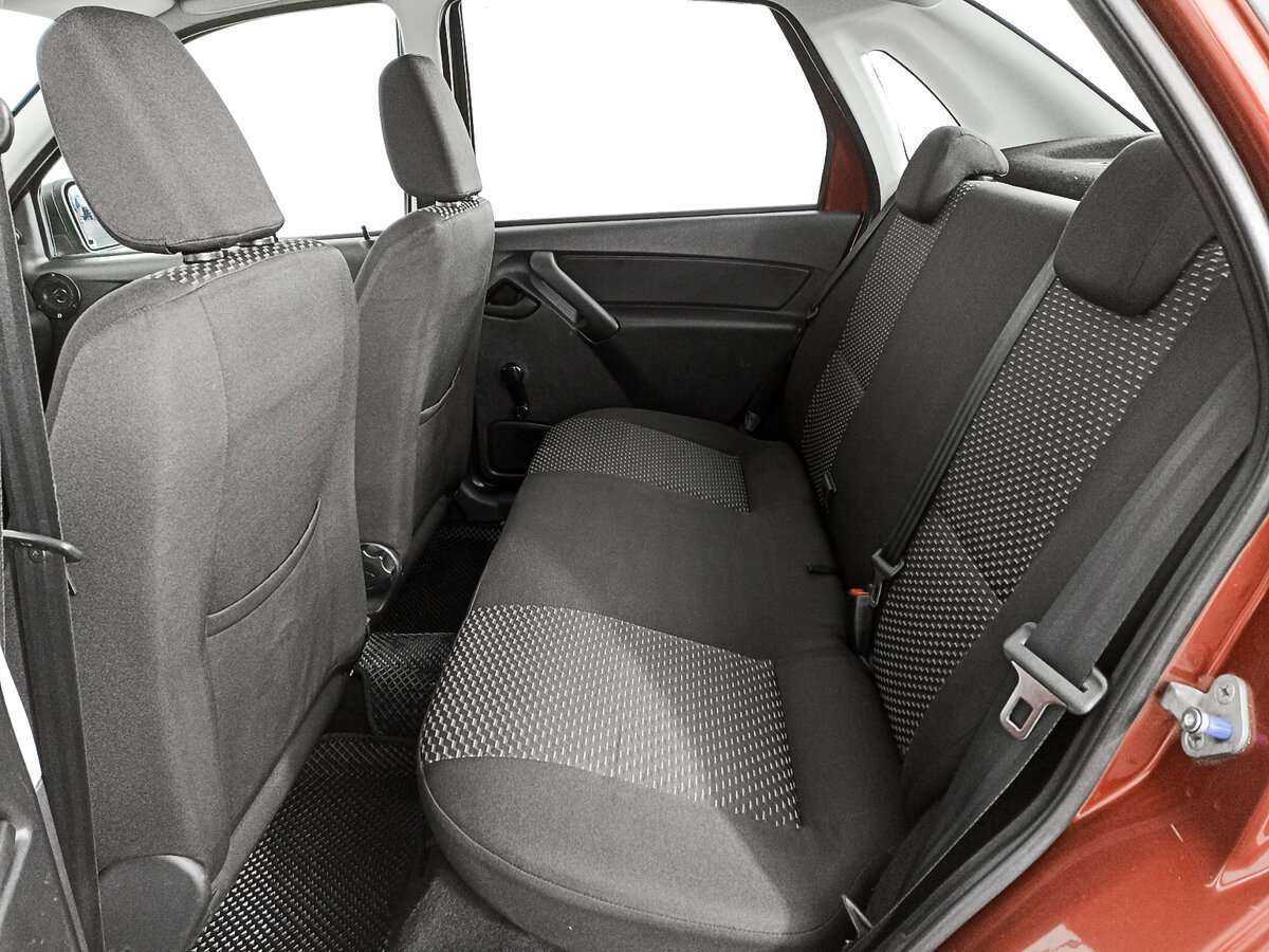 Купить Lada (ВАЗ) Granta, 2018, 115 003 км, фото №10