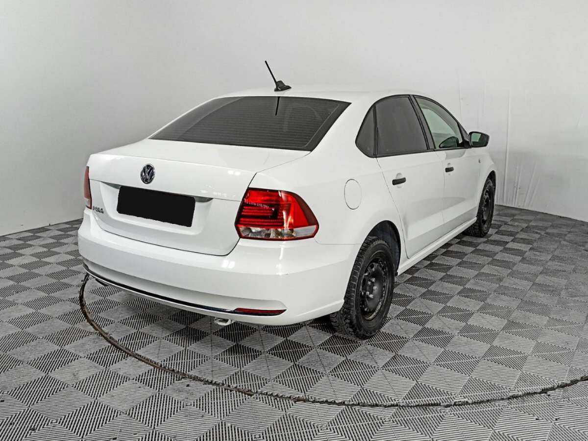 Купить Volkswagen Polo, 2018, 83 023 км, фото №5