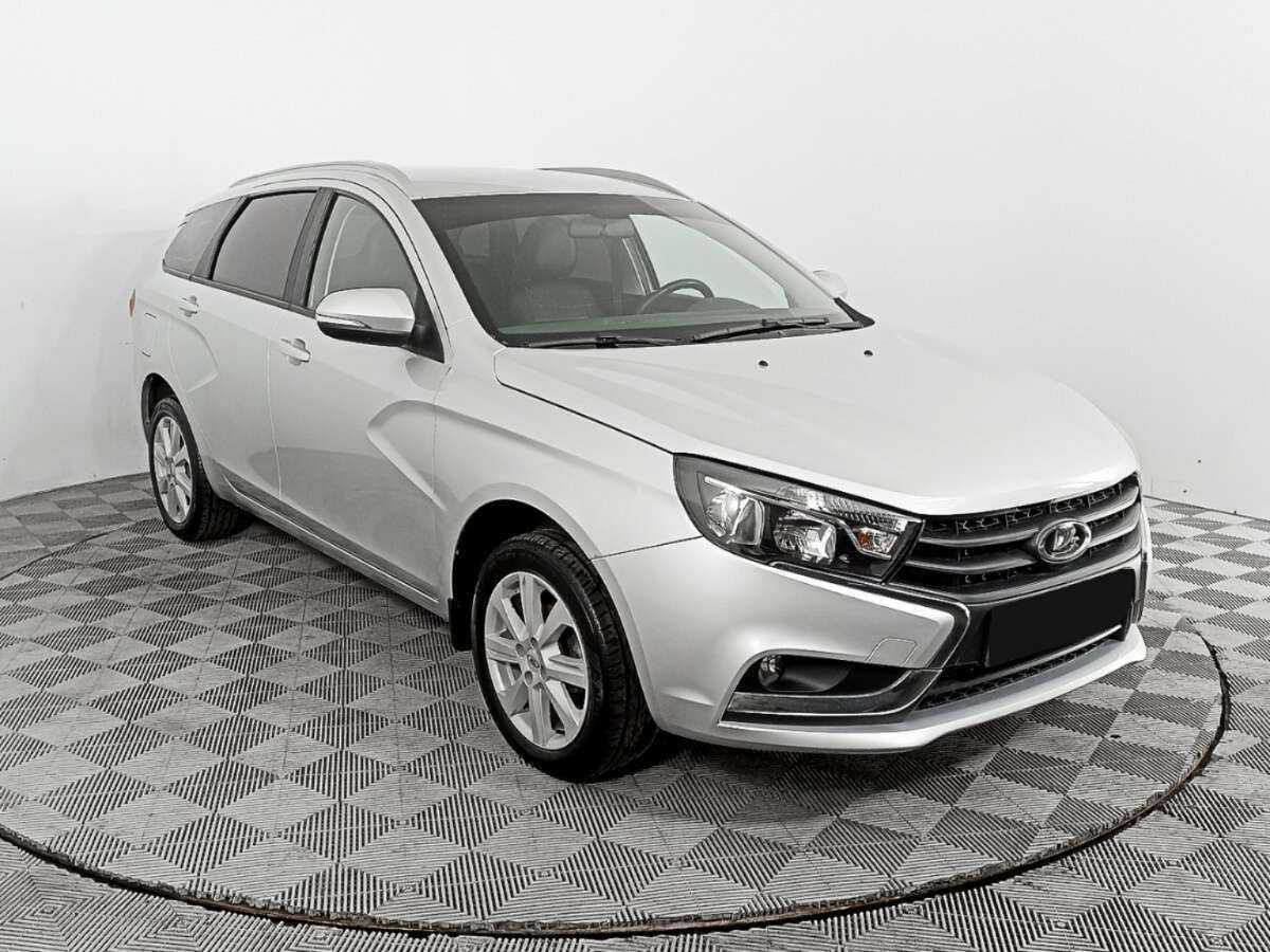 Lada (ВАЗ) Vesta
