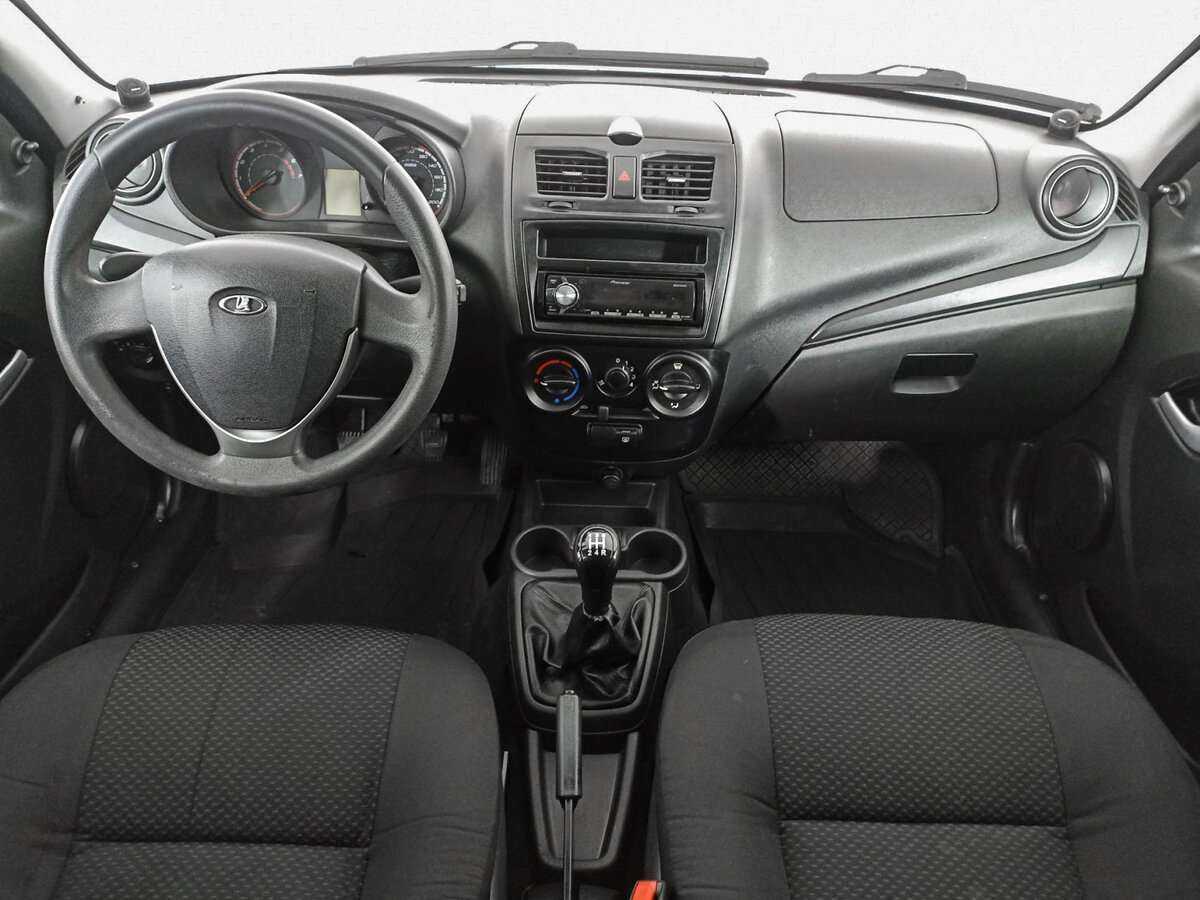 Купить Lada (ВАЗ) Kalina, 2014, 145 421 км, фото №12