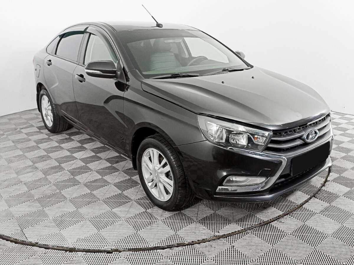 Lada (ВАЗ) Vesta