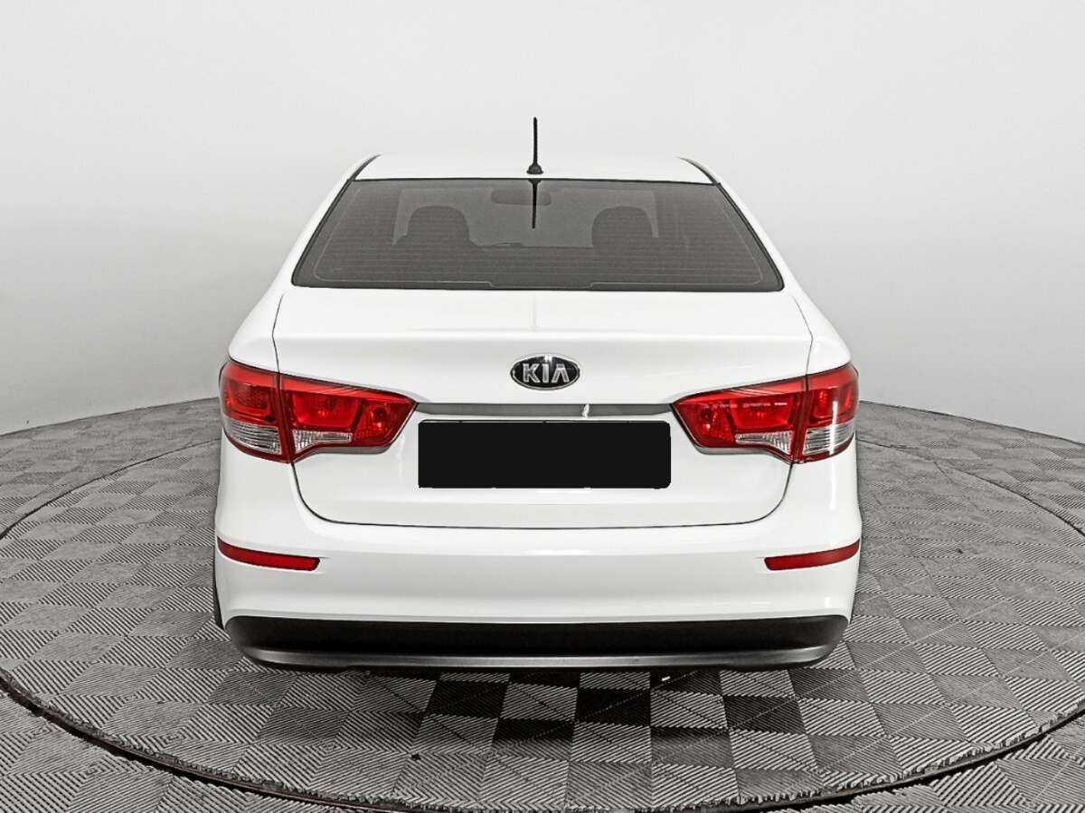 Купить Kia Rio, 2015, 93 001 км, фото №6