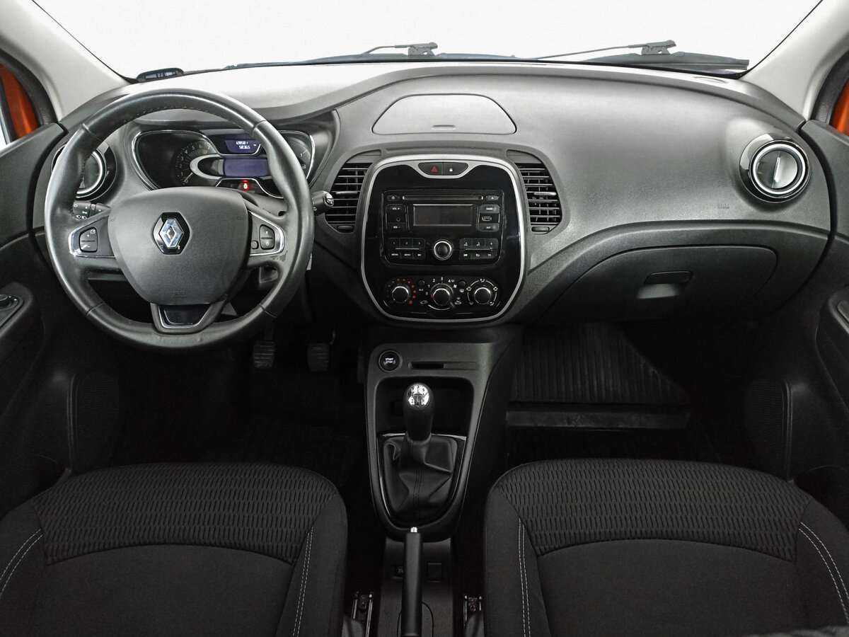 Купить Renault Kaptur, 2016, 128 701 км, фото №12