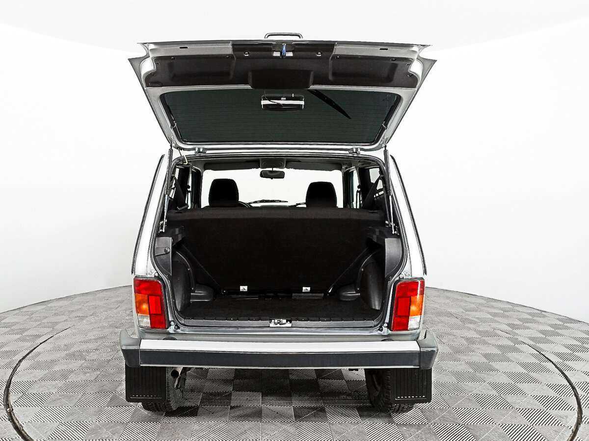 Купить Lada (ВАЗ) Niva Legend, 2022, 19 375 км, фото №8