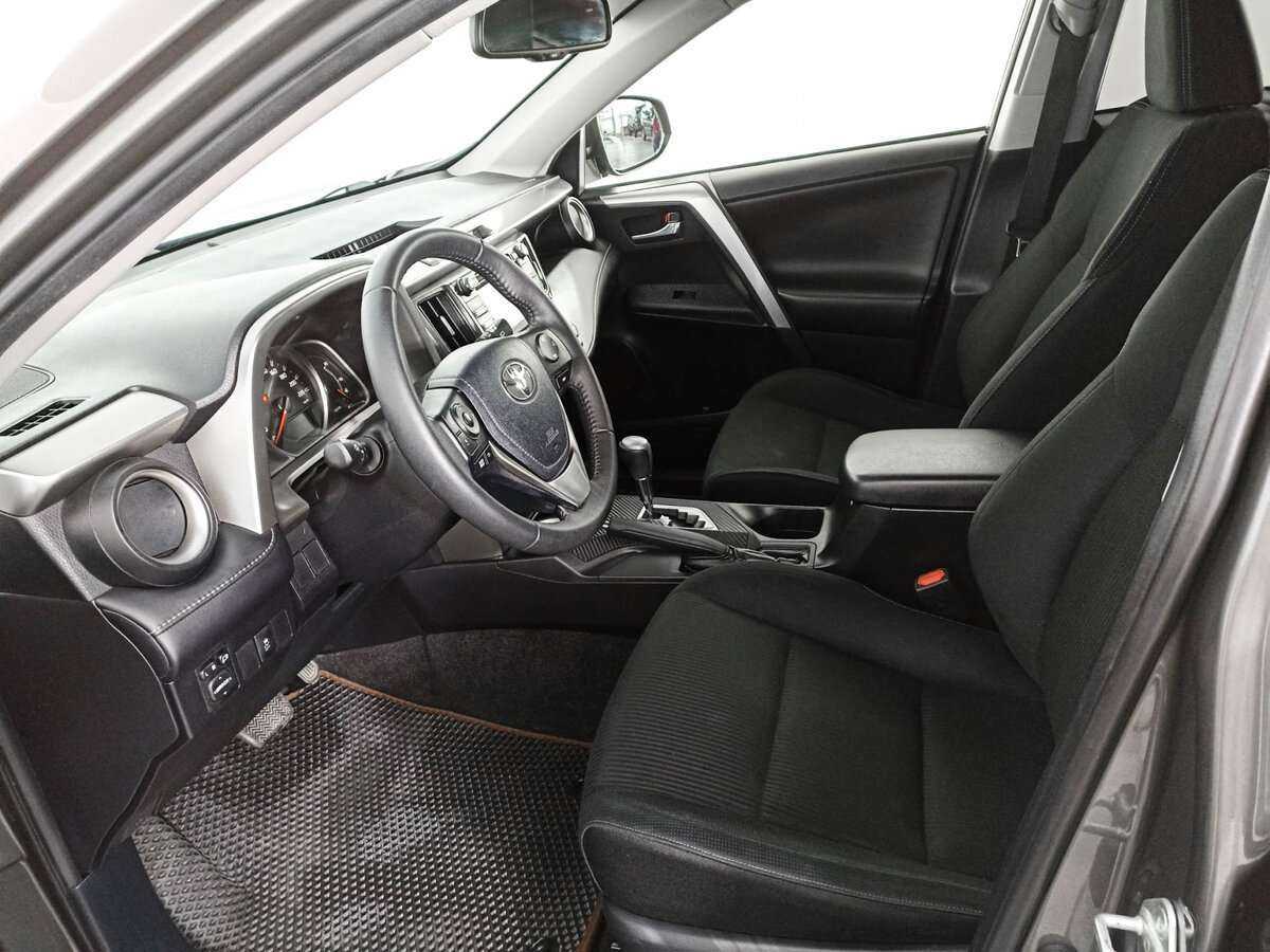 Купить Toyota RAV4, 2014, 137 021 км, фото №14