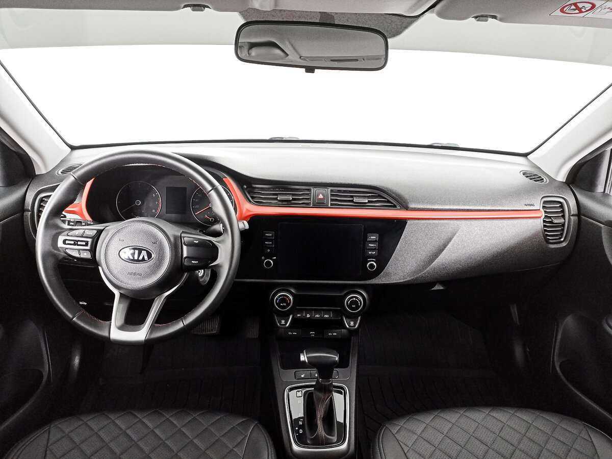 Купить Kia Rio, 2021, 40 167 км, фото №10