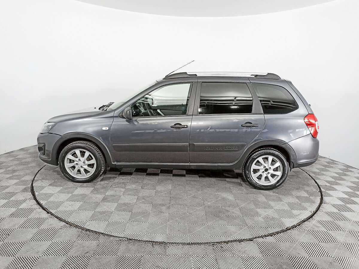 Купить Lada (ВАЗ) Kalina Cross, 2018, 104 451 км, фото №8