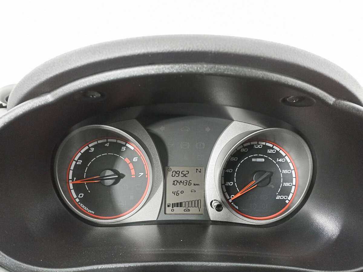 Купить Lada (ВАЗ) Kalina Cross, 2018, 104 451 км, фото №11