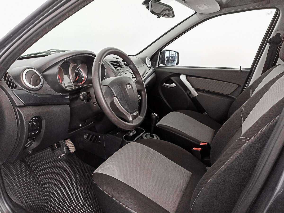 Купить Lada (ВАЗ) Kalina Cross, 2018, 104 451 км, фото №14