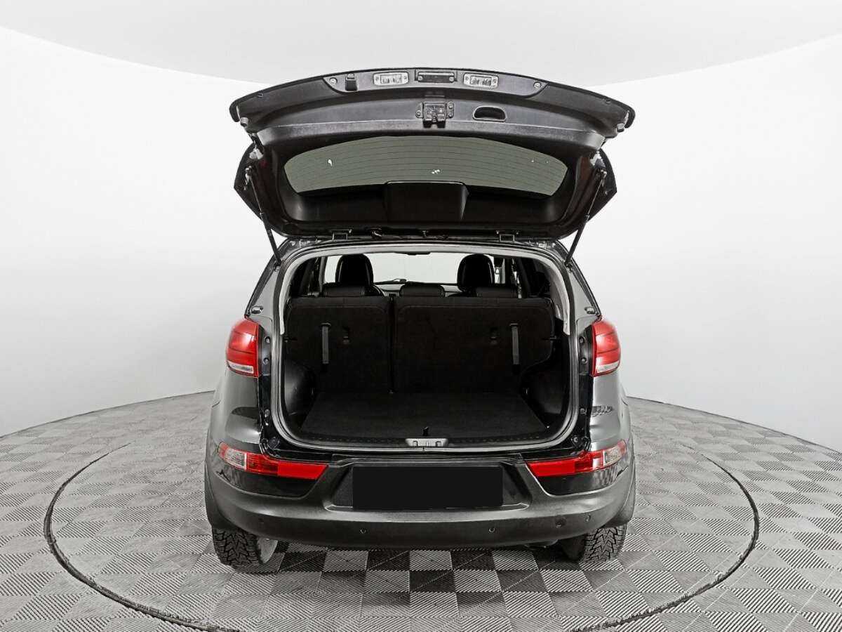Купить Kia Sportage, 2014, 156 157 км, фото №8