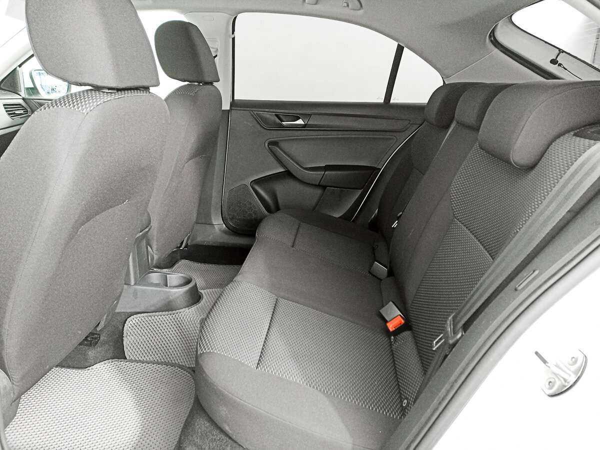 Купить Volkswagen Polo, 2020, 93 721 км, фото №12