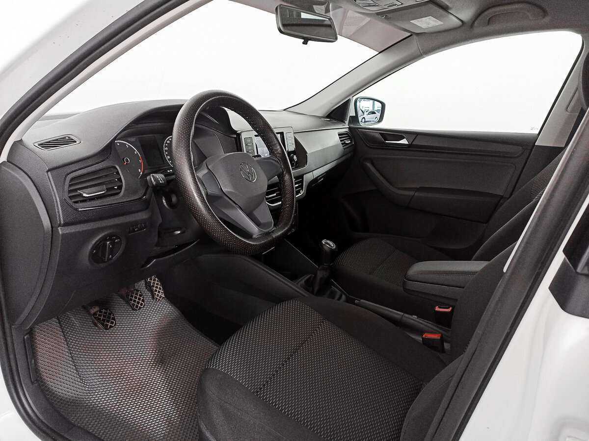 Купить Volkswagen Polo, 2020, 93 721 км, фото №16