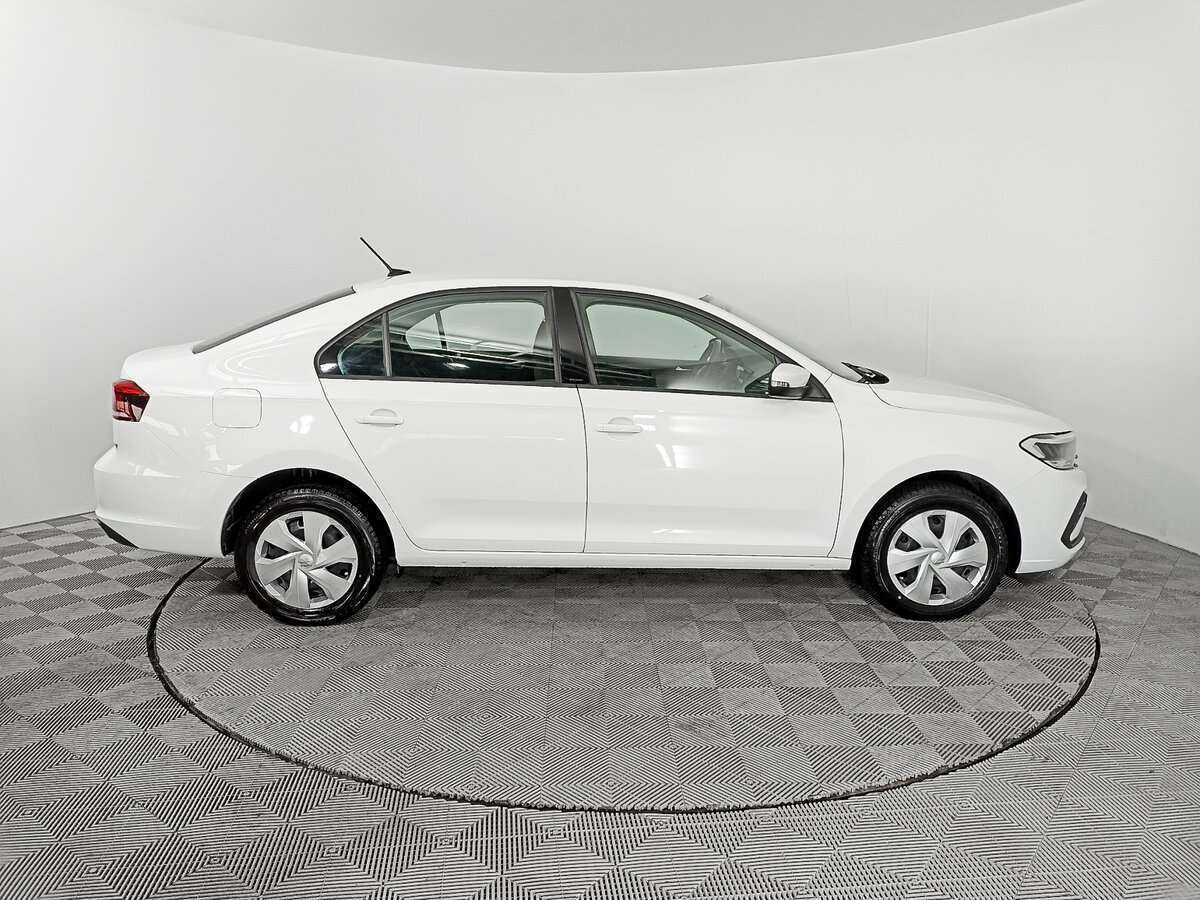 Купить Volkswagen Polo, 2021, 45 001 км, фото №4