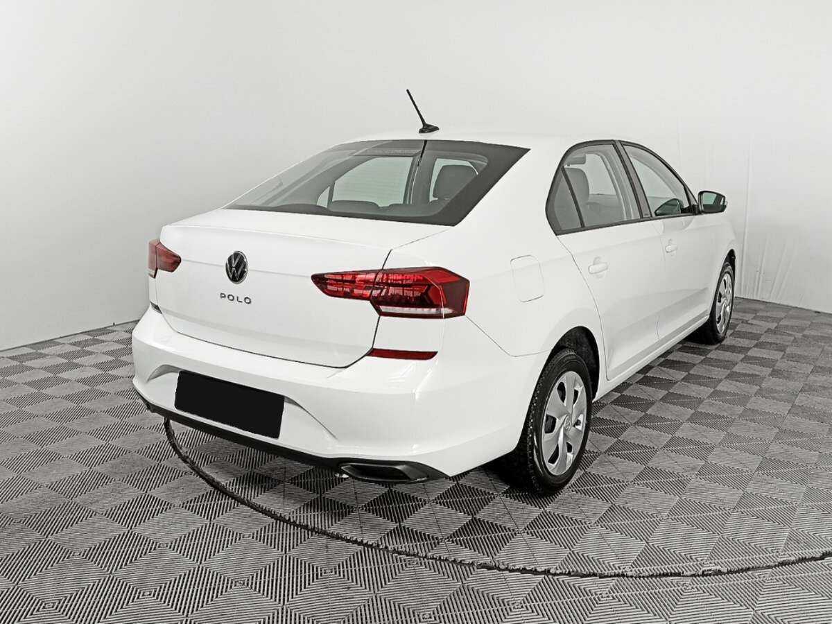Купить Volkswagen Polo, 2021, 45 001 км, фото №5