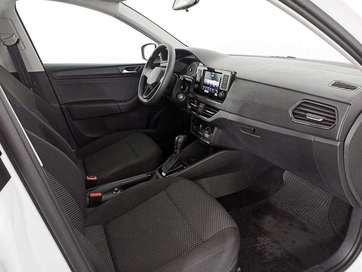 Купить Volkswagen Polo, 2021, 45 001 км, фото №9
