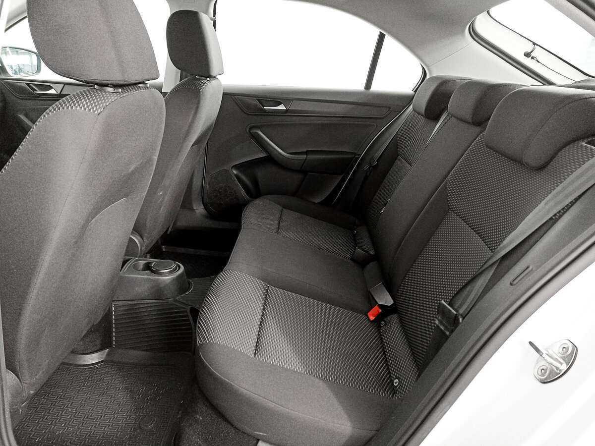 Купить Volkswagen Polo, 2021, 45 001 км, фото №10