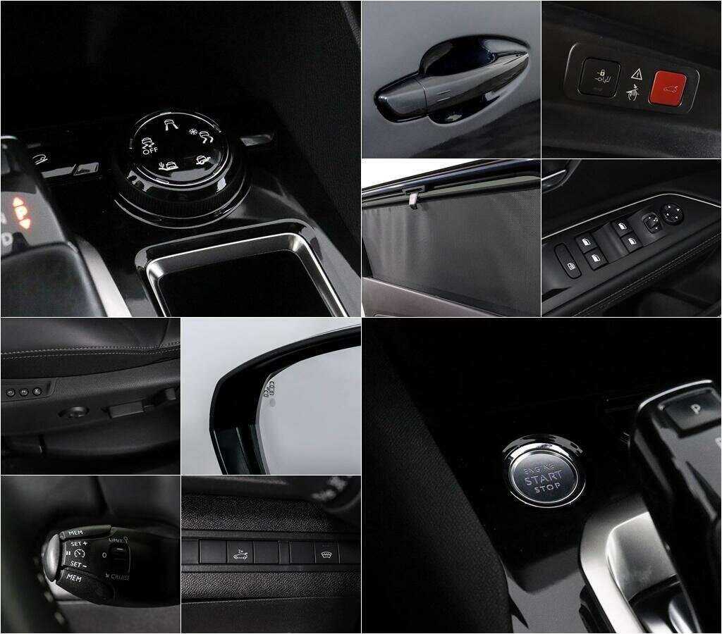 Купить Peugeot 5008, 2019, 134 500 км, фото №13