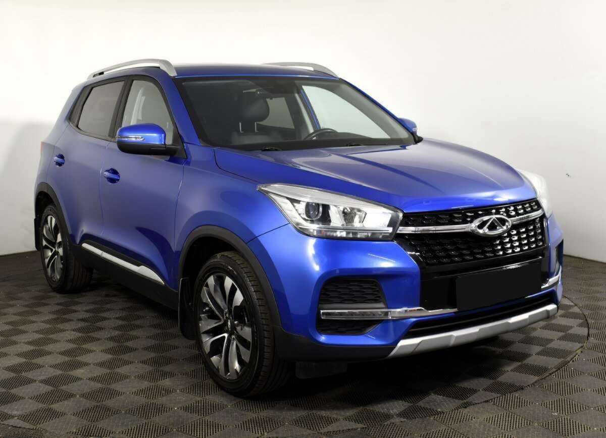Chery Tiggo 4