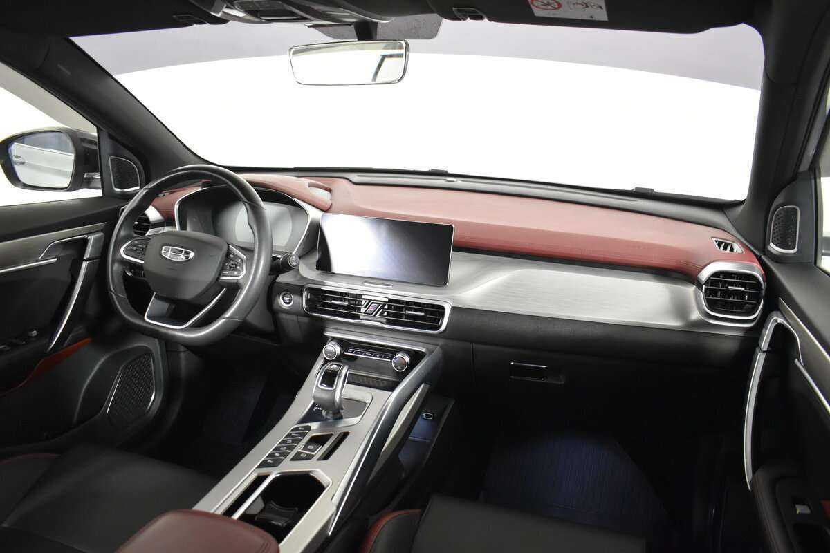 Купить Geely Coolray, 2021, 20 154 км, фото №10