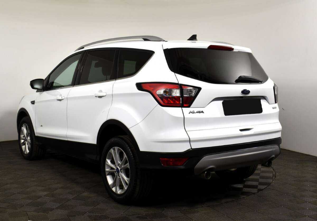 Купить Ford Kuga, 2017, 94 001 км, фото №6