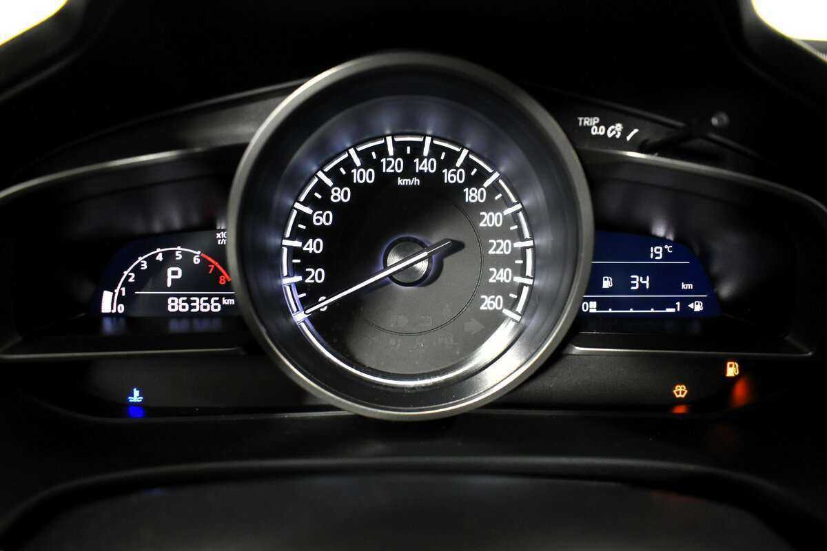 Купить Mazda 3, 2017, 86 276 км, фото №9