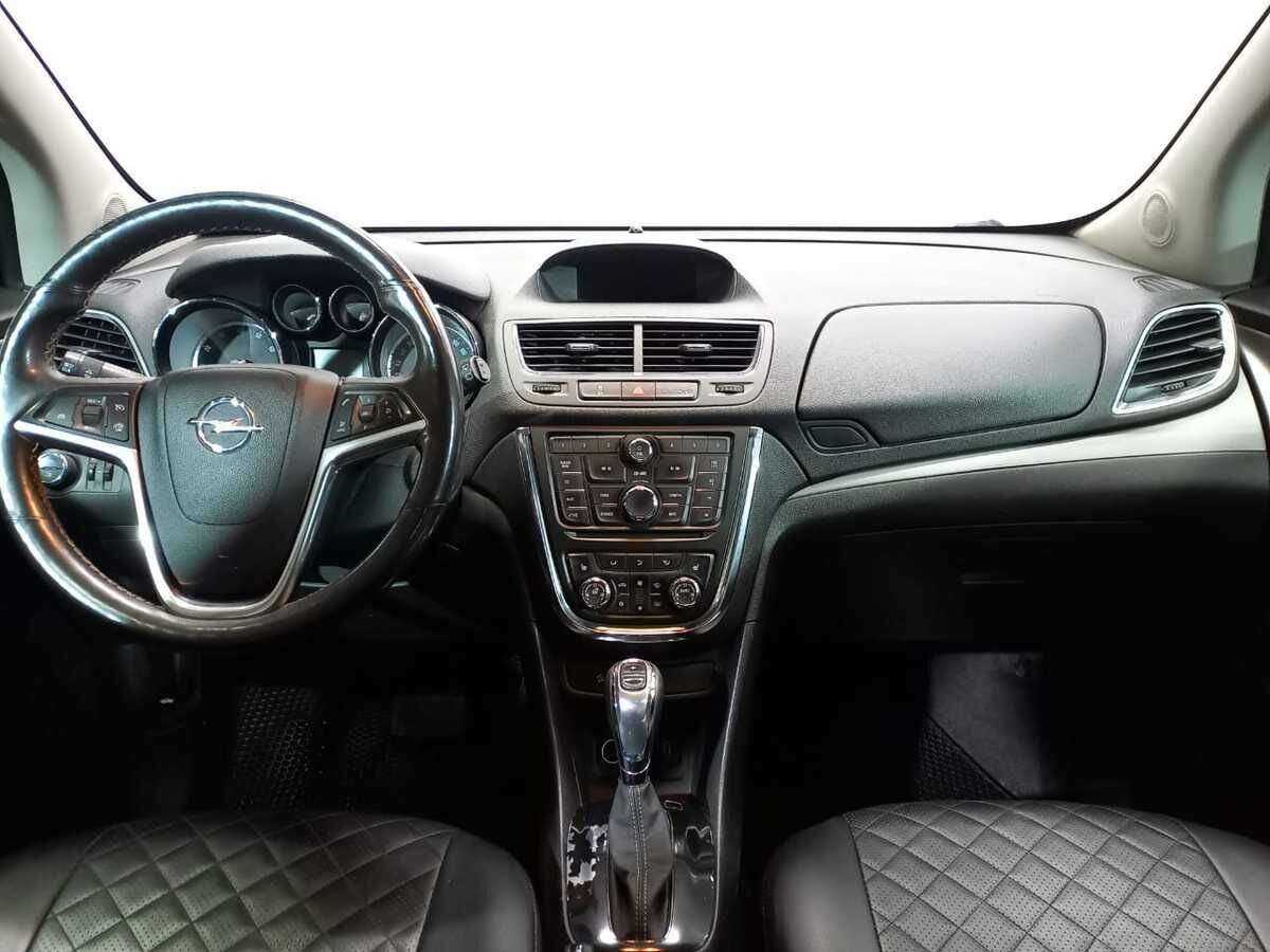Купить Opel Mokka, 2012, 111 519 км, фото №9