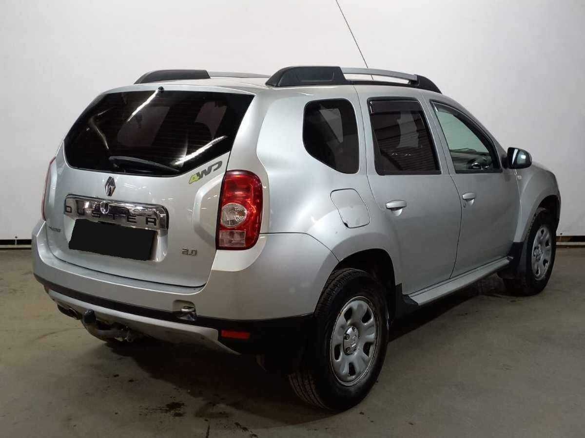 Купить Renault Duster, 2012, 117 468 км, фото №5