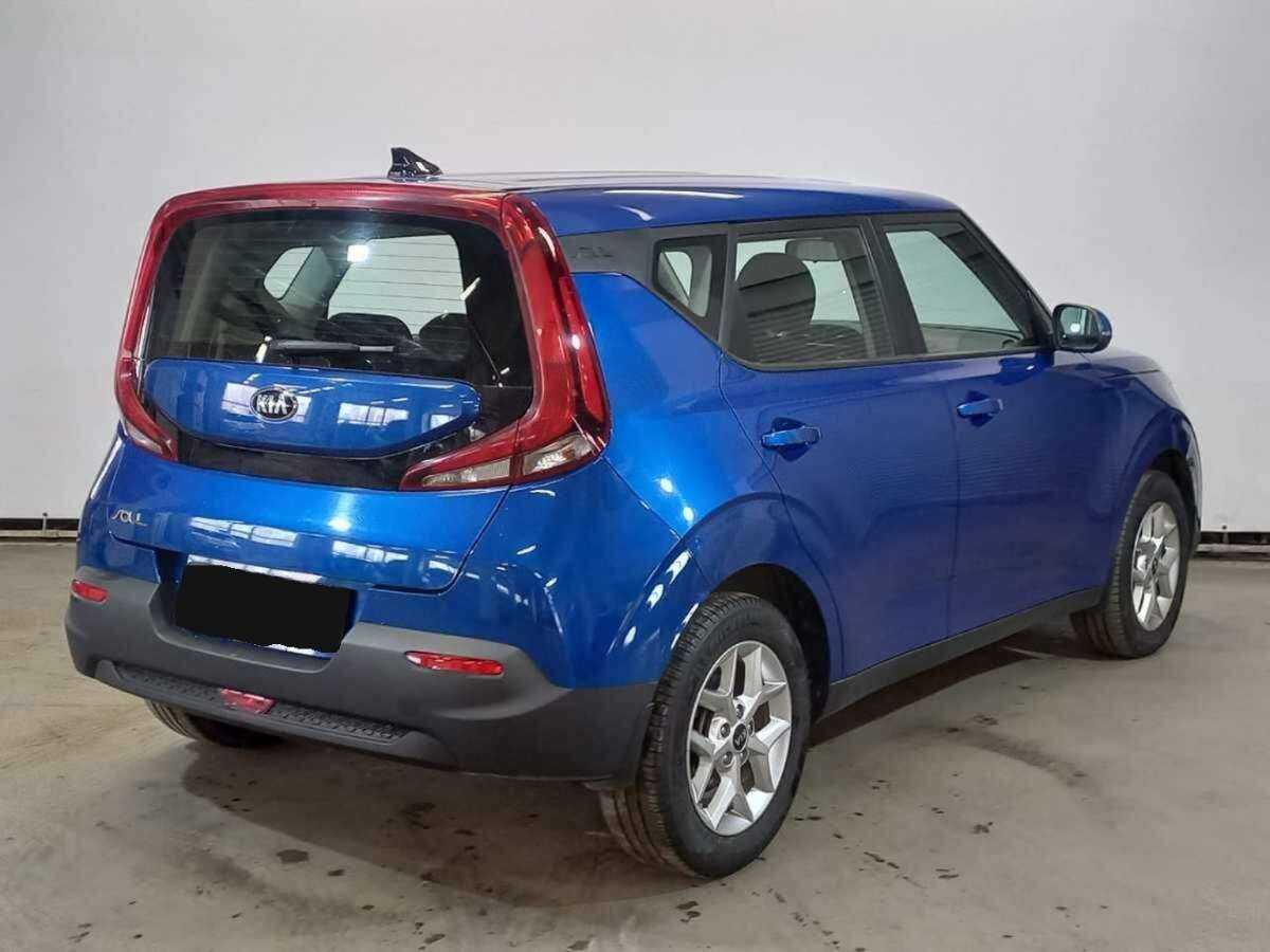 Купить Kia Soul, 2020, 131 524 км, фото №5