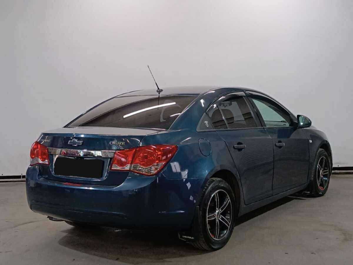 Купить Chevrolet Cruze, 2012, 199 416 км, фото №5