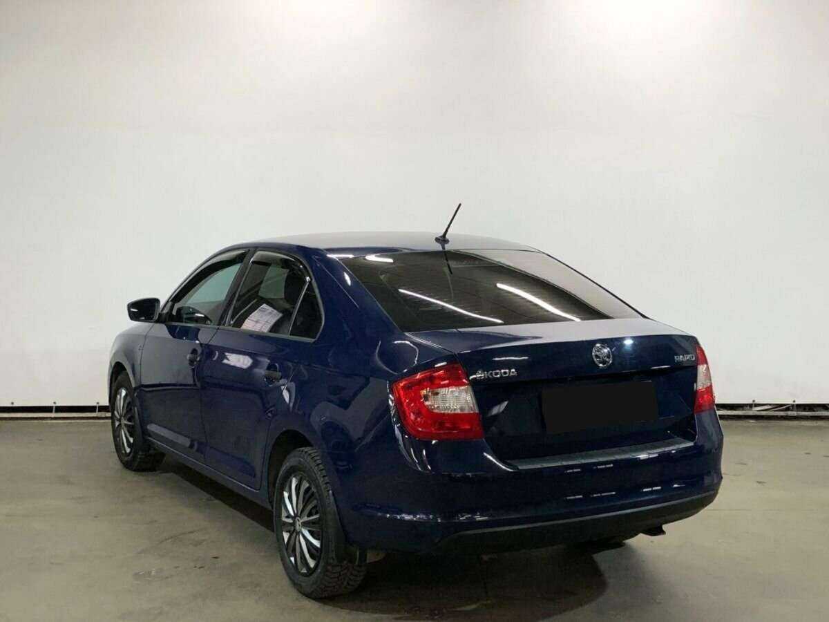 Купить Skoda Rapid, 2015, 150 050 км, фото №7