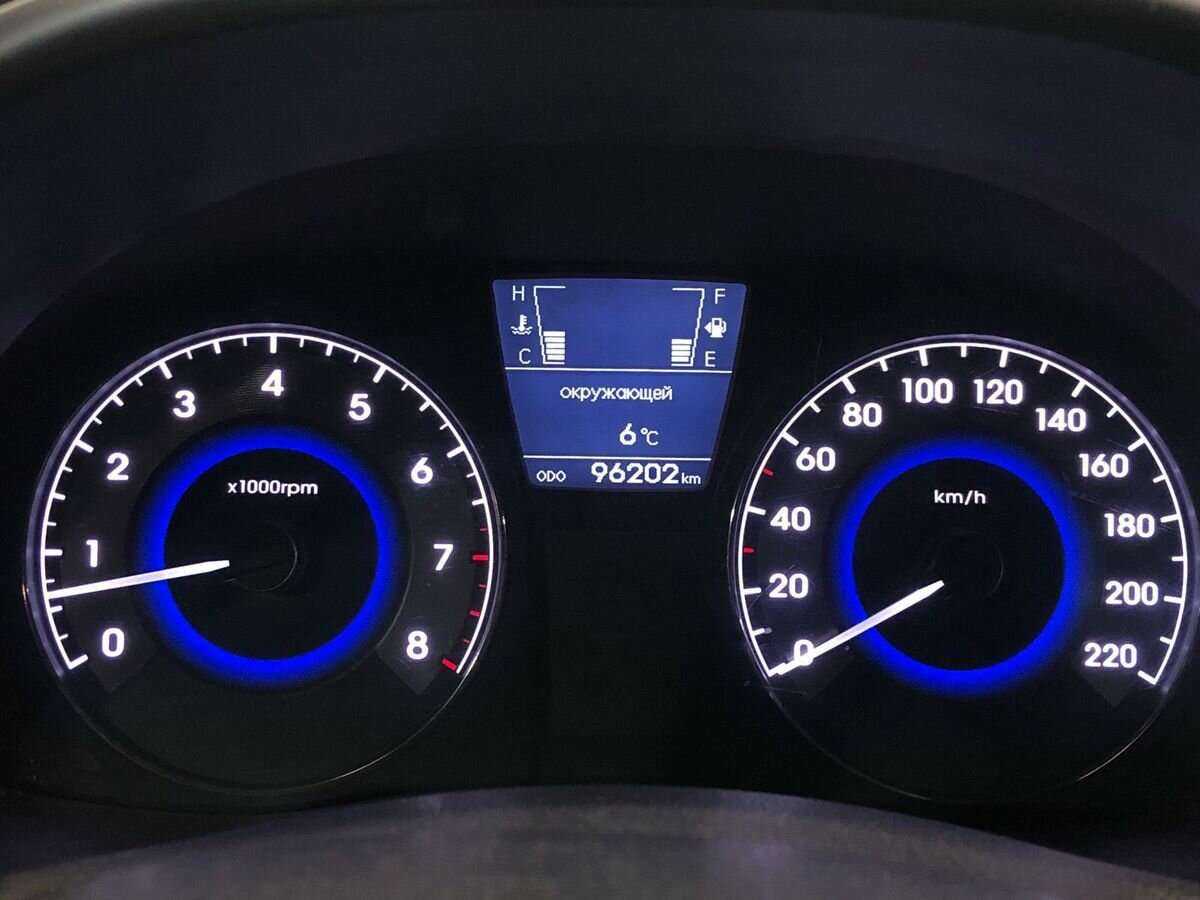 Купить Hyundai Solaris, 2014, 96 200 км, фото №12