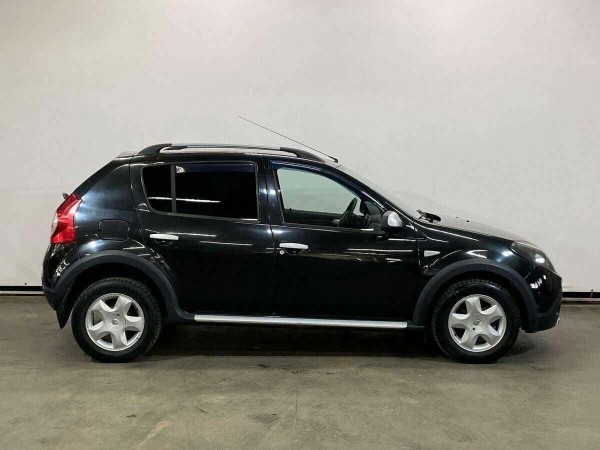 Купить Renault Sandero Stepway, 2012, 106 511 км, фото №4