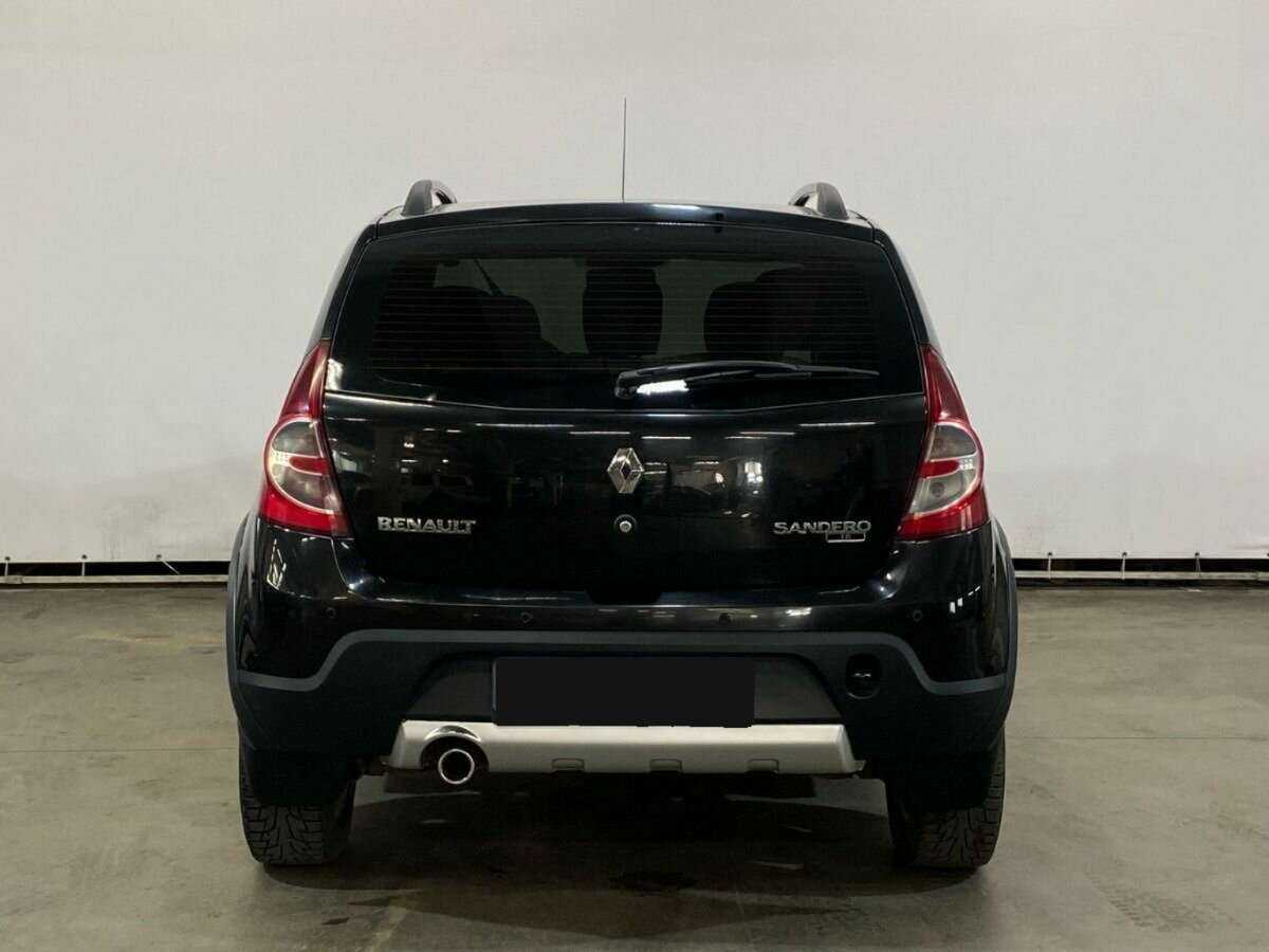 Купить Renault Sandero Stepway, 2012, 106 511 км, фото №6