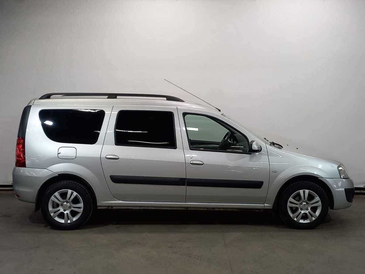 Купить Lada (ВАЗ) Largus, 2017, 144 400 км, фото №4