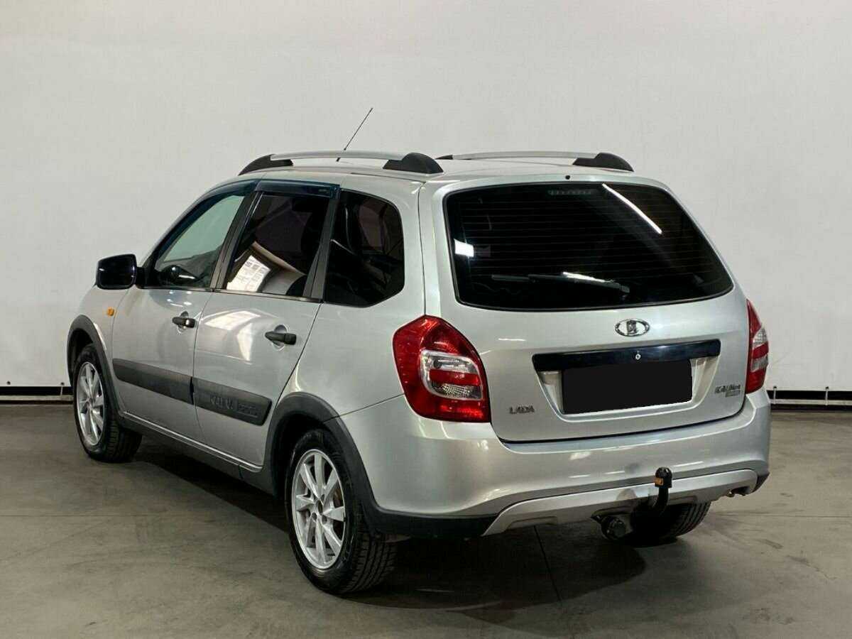 Купить Lada (ВАЗ) Kalina Cross, 2015, 99 000 км, фото №7