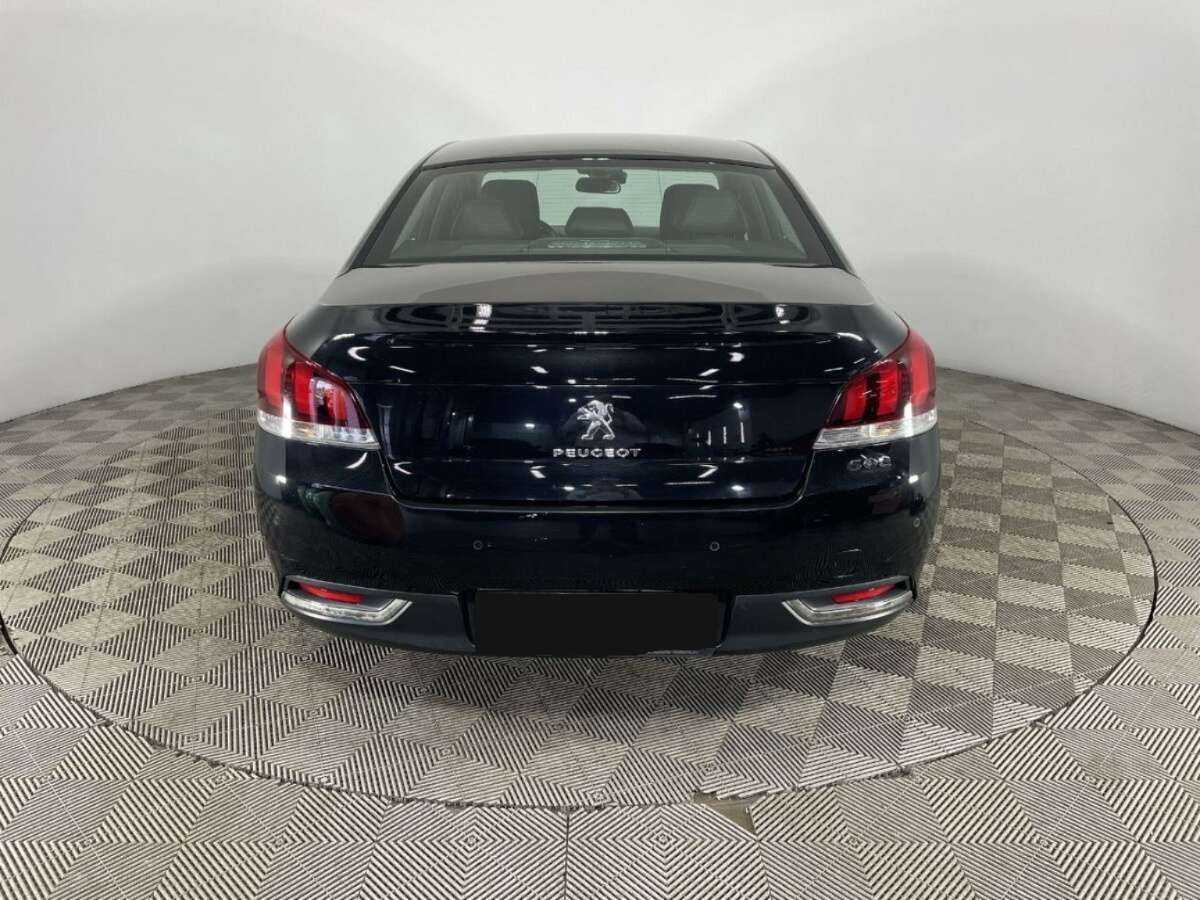 Peugeot 508